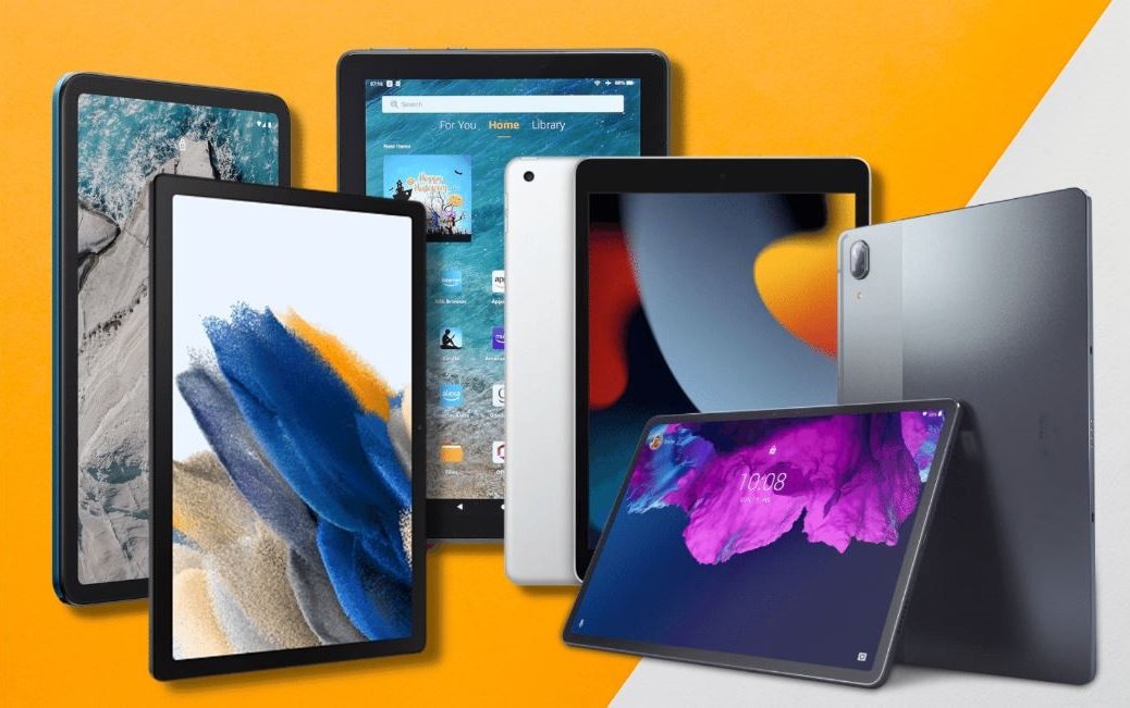 Tablets and iPads in Kenya