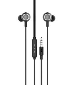 Oraimo Earphones OEP-E37 Dark Chrome